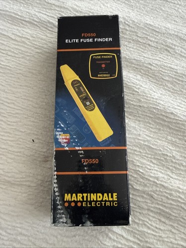 Martindale electric fd550 - martindale,