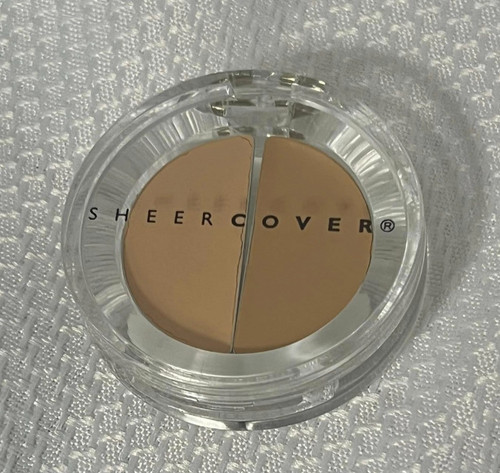Sheer cover concealer - sheer,