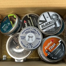 .25 Bargain Box (1275 airgun