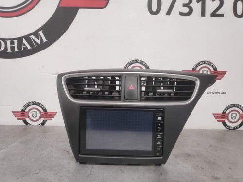 Honda civic mk9 radio sat - sat, nav
