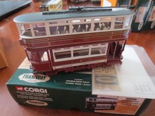 Corgi Tramway CC25204 Double