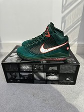Nike Lebron VII 7 FAMU Gorge