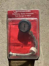 Rothenberger Economy Pressure