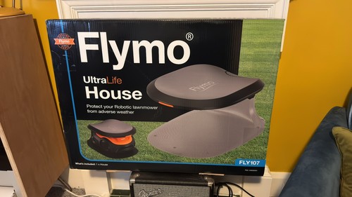 Flymo house garage cover for - house,