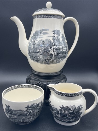 Wedgwood etruria - of, &