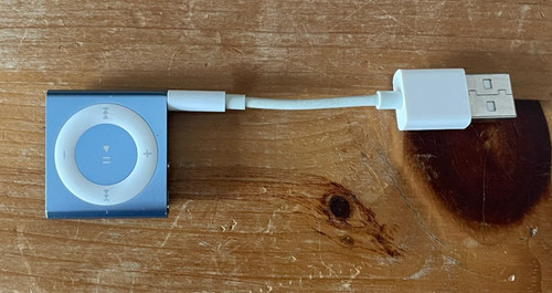 Apple ipod shuffle 2gb - ipod,