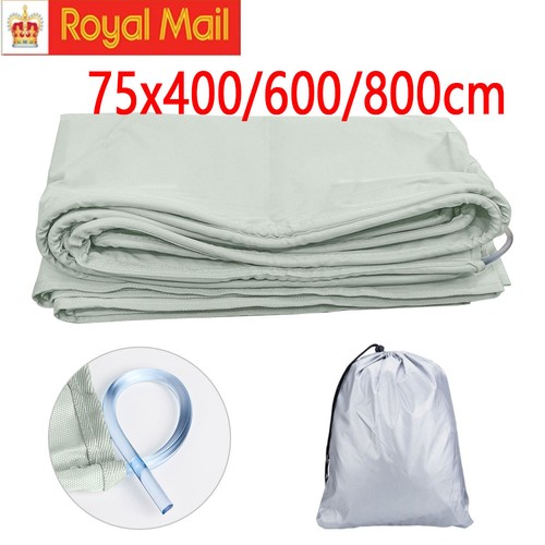 Caravan awning draught skirt - caravan,