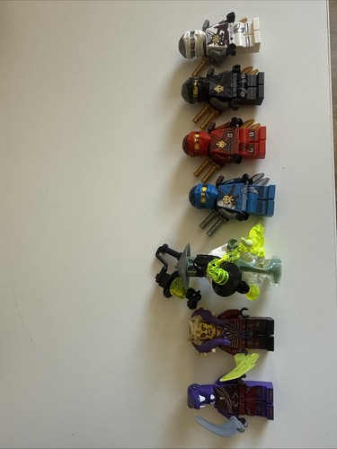 Lego official ninjago mini - lego,