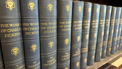 1901 complete works volume - 20,