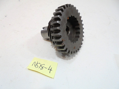 Suzuki kick start gear - suzuki, ts125