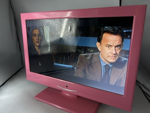 Alba led16911dvdp pink - alba, tv