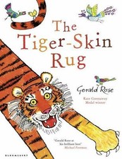 The Tiger-Skin Rug, Rose