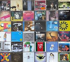 Trance Techno House Electronic Synth-Pop Eurodance Maxi Single - CD Auswahl