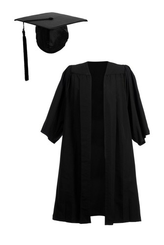 Adult graduation gown - adult, and
