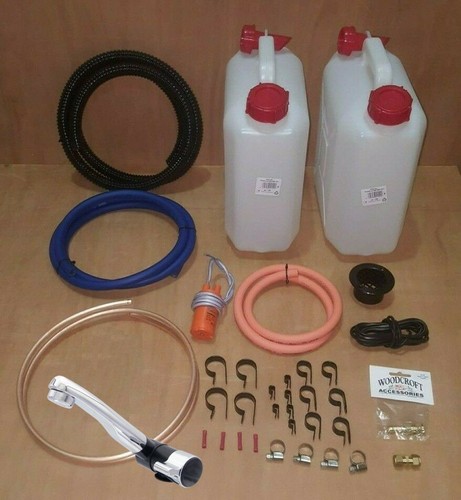 Campervan sink hob cooker - sink, &