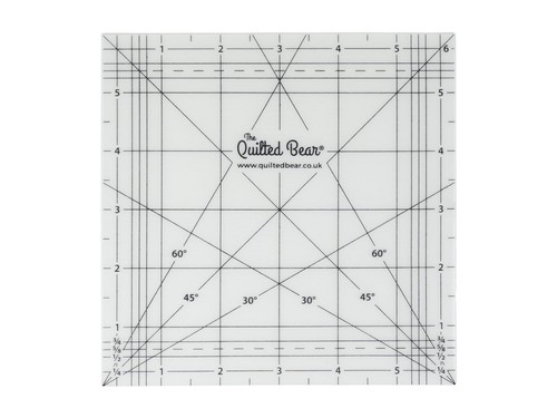 The quilted bear - the,