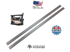 12-1/2" Planer Blades Knives for Ryobi Planer Model AP-12 - (Set of 2)