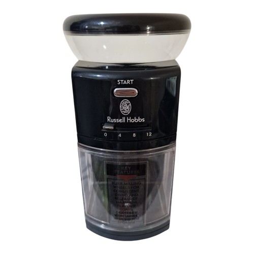 Russell hobbs electric burr - hobbs,