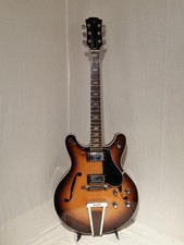 YAMAHA SA-60 Electric Guitar