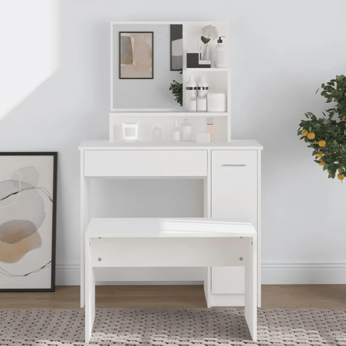 Modern wooden dressing - dressing, table