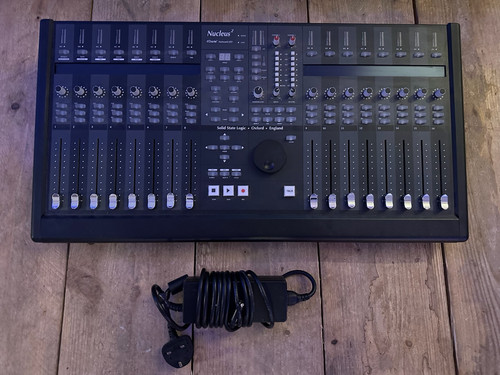 Ssl nucleus dark - ssl,