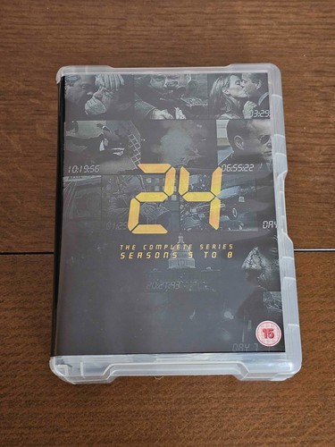 Complete series seasons 5 - series,