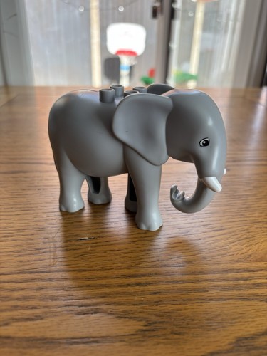 Lego duplo elephant adult - lego,