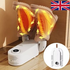 Portable Electric Shoe Boot