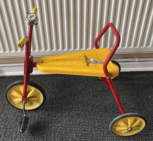 Vintage raleigh childrens - raleigh,