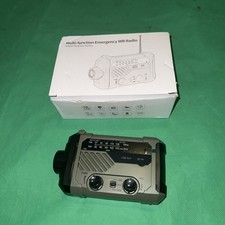 Multi-function Emergency WB