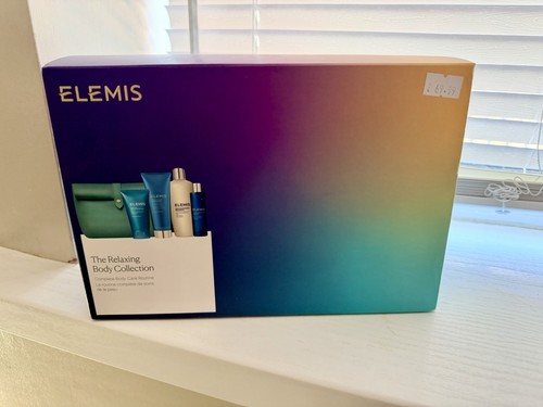 Elemis relaxing body - elemis,