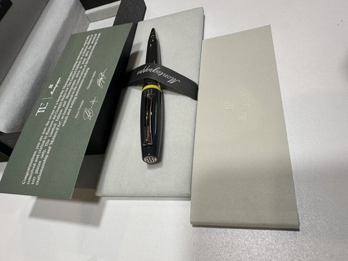 Tle montegrappa limited - montegrappa,