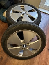BMW I3 2013-2016 Alloys 155/70R19 Rim 5Jx19 for winter wheels 