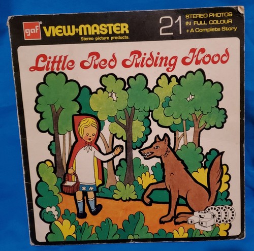 Vintage rare view master - view,