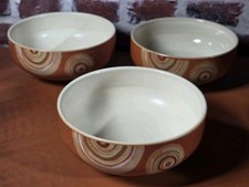 3 DENBY FIRE CHILLI CEREAL