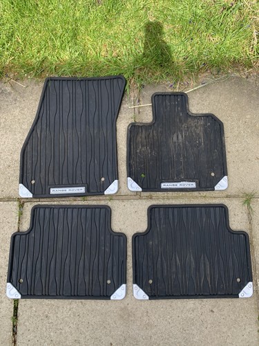 Genuine range rover - range,