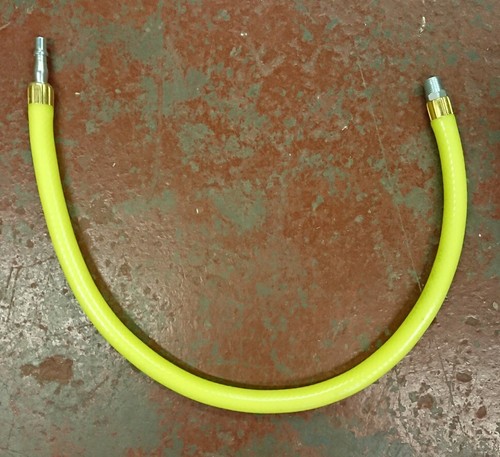Air tool leader whip hose - air,