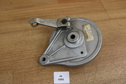 Honda mb80s brake - mb80s, plate