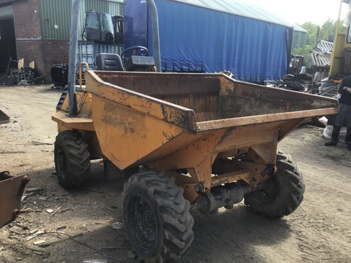 Benford 2000dr dumper with - 2000dr,