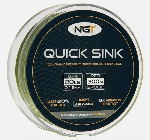 Ngt quick sink - ngt, carp