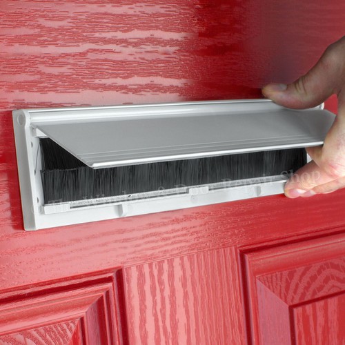 Pvc door metal - door, box
