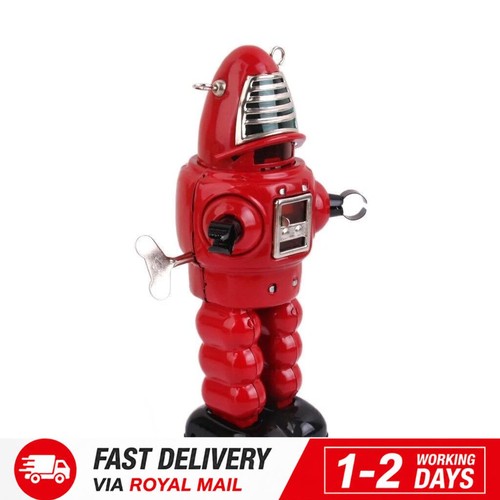Vintage forbidden planet robot - planet,