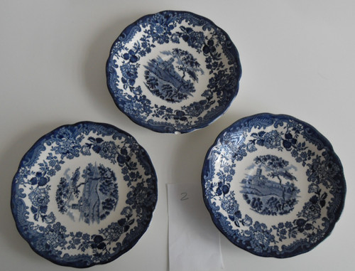Set vintage royal - set,