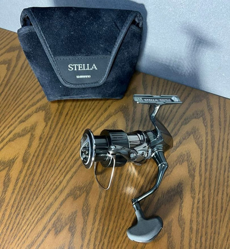 Shimano stella 4000xg - 22,