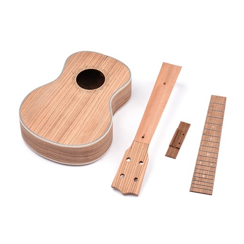 Inch ukulele diy kit tenor - 26,