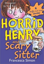 Horrid Henry and the Scary