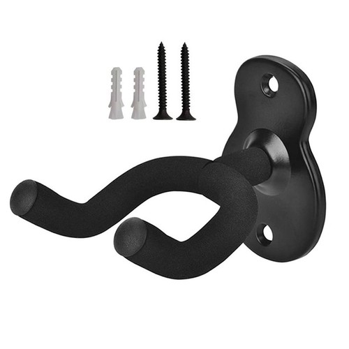 Guitar hanger wall mount stand - wall,