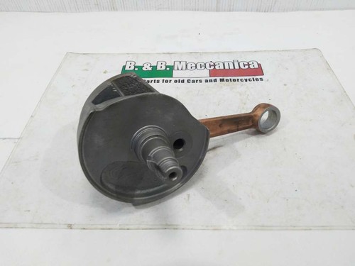 Crankshaft with connecting rod - with,