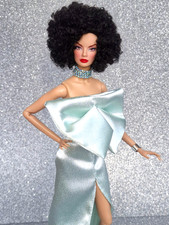 Xian Xian doll no Barbie simile Fashion Royalty Nu Face Meteor Integrity Toys