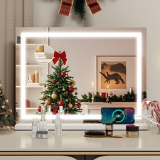 Large Hollywood Mirror Light